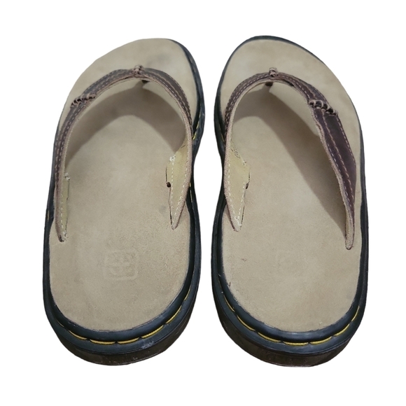 DR MARTENS Unisex Leather Sandals main image 4